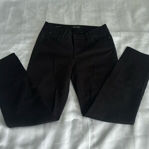 Talbots black jeans